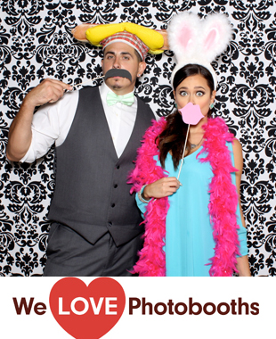 Prallsville MIlls Photo Booth Image