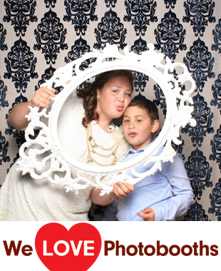 Jewish Children's Museum Photo Booth Image