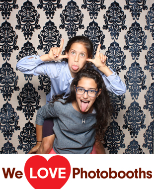 Jewish Children's Museum Photo Booth Image
