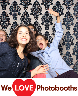 Jewish Children's Museum Photo Booth Image