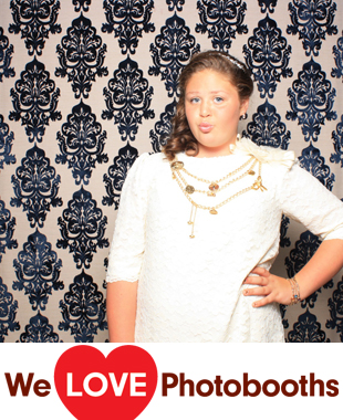 Jewish Children's Museum Photo Booth Image