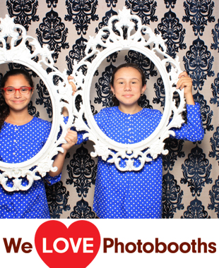 Jewish Children's Museum Photo Booth Image