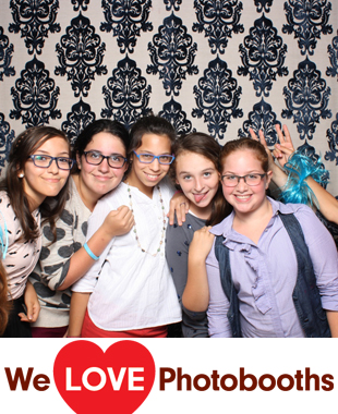 Jewish Children's Museum Photo Booth Image
