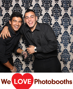 Jewish Children's Museum Photo Booth Image