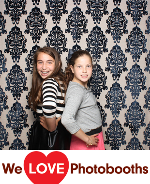 Jewish Children's Museum Photo Booth Image