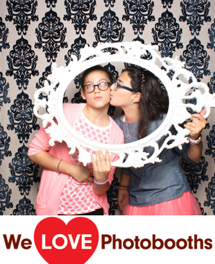 Jewish Children's Museum Photo Booth Image