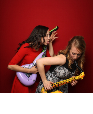 Olde Mill Inn Photo Booth Image