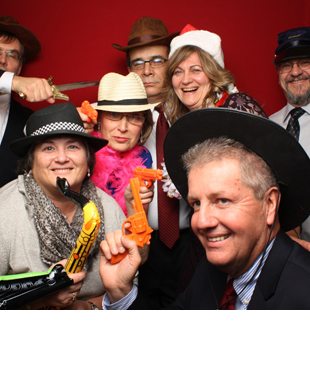 Olde Mill Inn Photo Booth Image