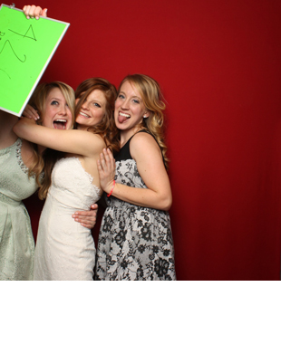 Olde Mill Inn Photo Booth Image