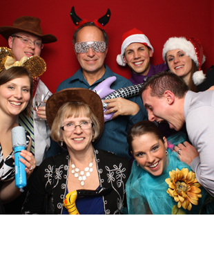 Olde Mill Inn Photo Booth Image