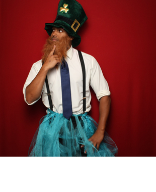 Olde Mill Inn Photo Booth Image
