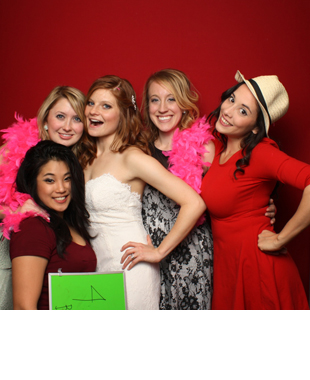 Olde Mill Inn Photo Booth Image