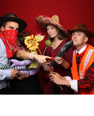 Olde Mill Inn Photo Booth Image