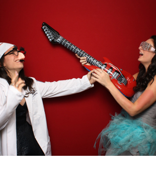 Olde Mill Inn Photo Booth Image
