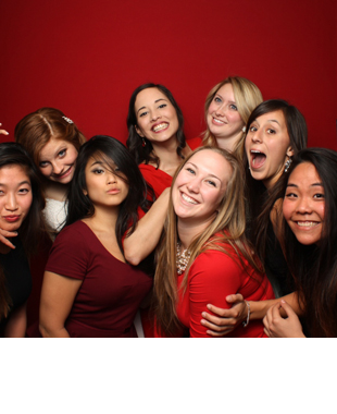 Olde Mill Inn Photo Booth Image