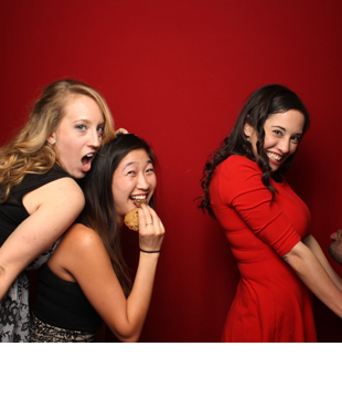 Olde Mill Inn Photo Booth Image