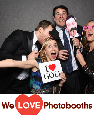 the Palm House at Brooklyn Botanic Garden Photo Booth Image