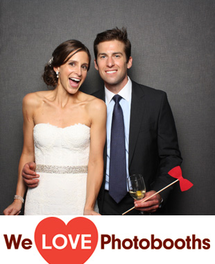 the Palm House at Brooklyn Botanic Garden Photo Booth Image