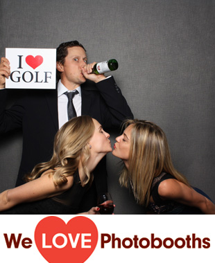 the Palm House at Brooklyn Botanic Garden Photo Booth Image