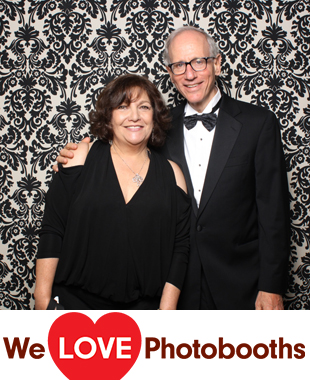 New York Botanical Garden Photo Booth Image