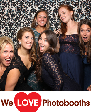 New York Botanical Garden Photo Booth Image