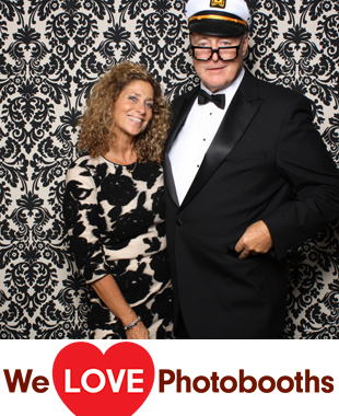 New York Botanical Garden Photo Booth Image