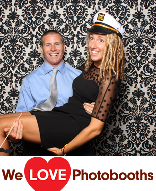 New York Botanical Garden Photo Booth Image