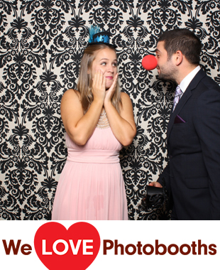 New York Botanical Garden Photo Booth Image