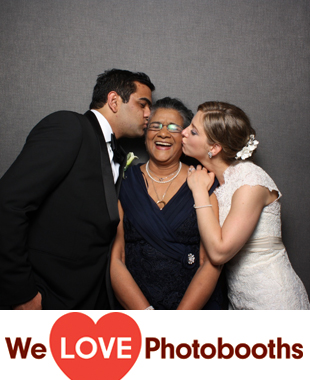 The Central Park Boathouse Photo Booth Image