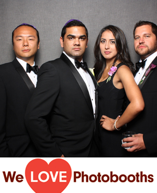 The Central Park Boathouse Photo Booth Image