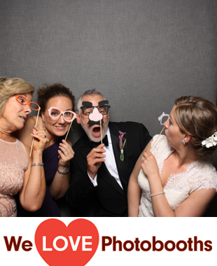 The Central Park Boathouse Photo Booth Image