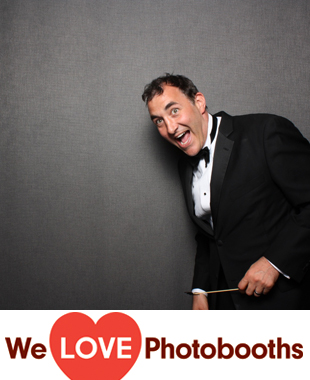 The Central Park Boathouse Photo Booth Image