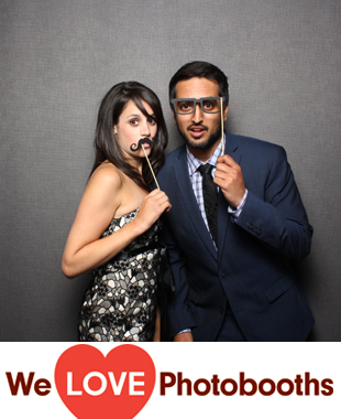 The Central Park Boathouse Photo Booth Image