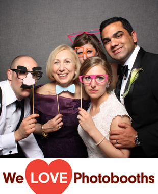 The Central Park Boathouse Photo Booth Image
