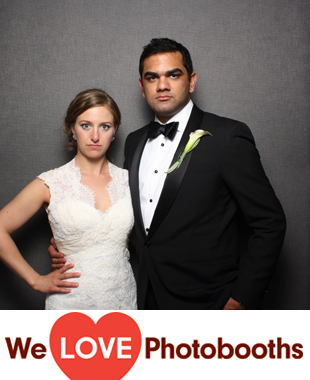 The Central Park Boathouse Photo Booth Image