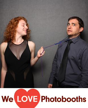 The Central Park Boathouse Photo Booth Image