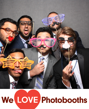 The Central Park Boathouse Photo Booth Image