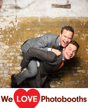 Greenpoint Loft Photo Booth Image