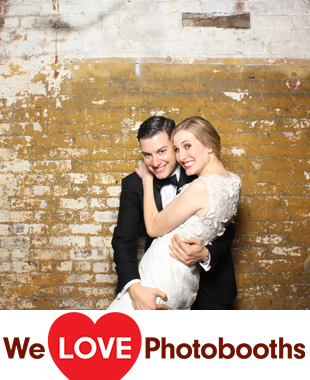 Greenpoint Loft Photo Booth Image