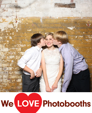 Greenpoint Loft Photo Booth Image