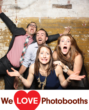 Greenpoint Loft Photo Booth Image