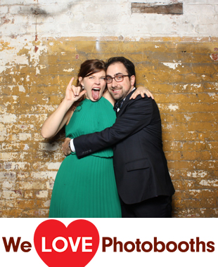 Greenpoint Loft Photo Booth Image