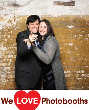 Greenpoint Loft Photo Booth Image