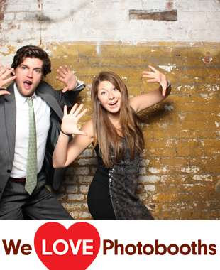 Greenpoint Loft Photo Booth Image