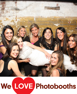 Greenpoint Loft Photo Booth Image