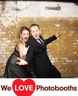 Greenpoint Loft Photo Booth Image