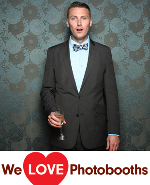 Stone House at Stirling Ridge Photo Booth Image