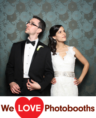 Stone House at Stirling Ridge Photo Booth Image
