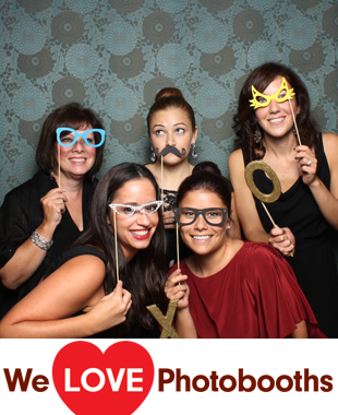 Stone House at Stirling Ridge Photo Booth Image