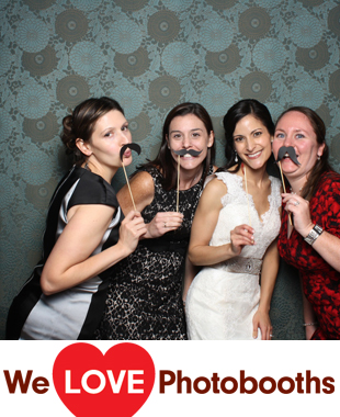 Stone House at Stirling Ridge Photo Booth Image